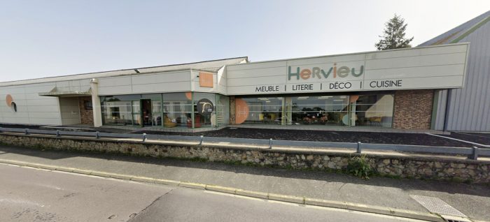 Magasin Hervieu